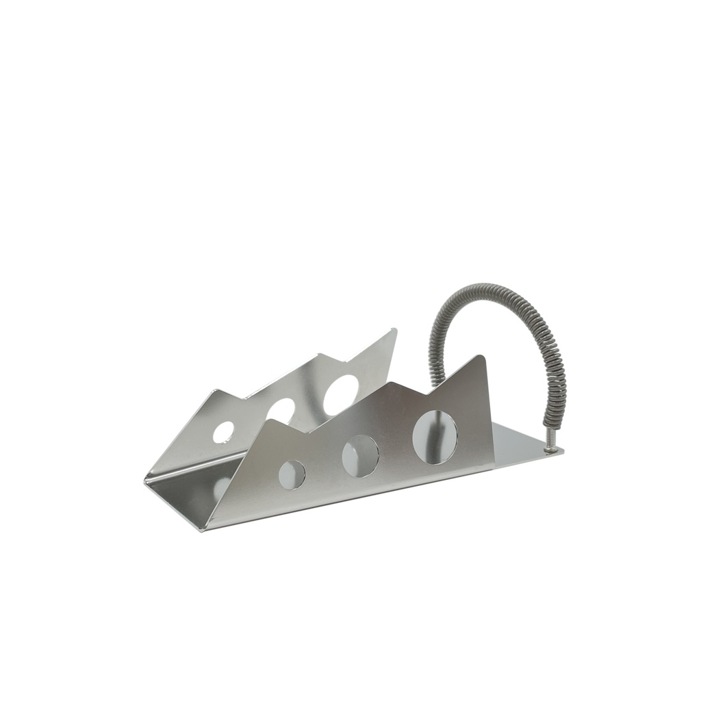 SOPORTE ESPATULA ACERO INOXIDABLE (fuente MAGIS PHARMA)