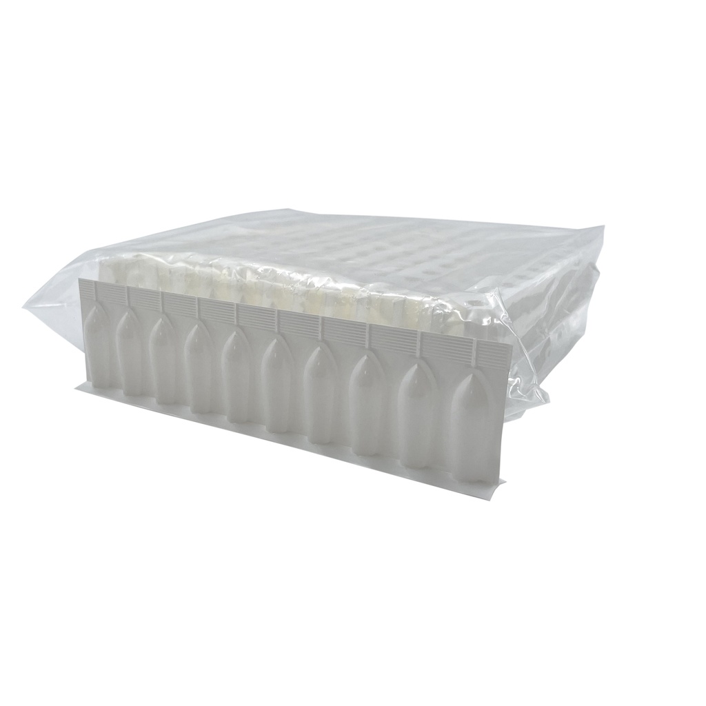 MOLDE SUPOSITORIOS 2 g (fuente MAGIS PHARMA) (25 x 10)