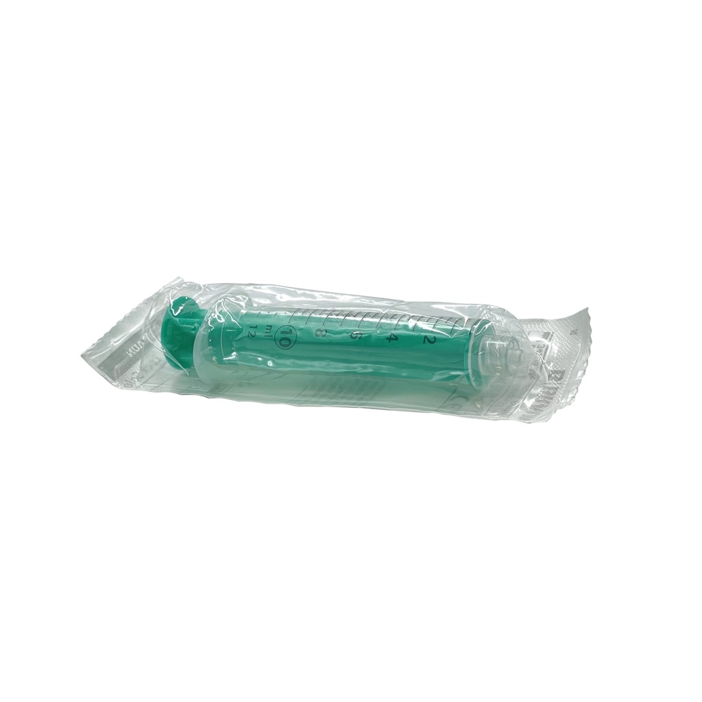 JERINGUILLA DESECHABLE LUER LOCK 10 mL (pack 5) (fuente MAGIS PHARMA)