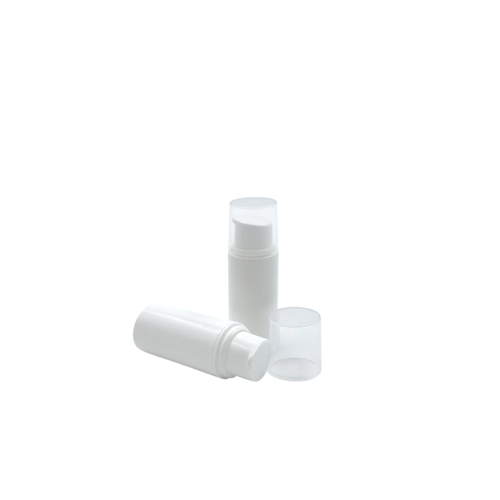 DISPENSADOR AIRLES BLANCO + BOMBA 5 mL (fuente MAGIS PHARMA)