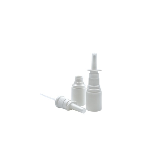 [2401801] Spray nasal. Botella 20mL (PE) + spray
