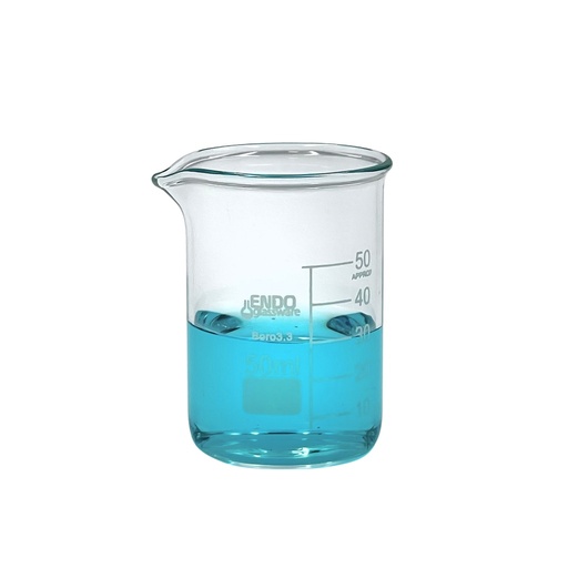 [2401901] VASO PRECIPITADOS 50 mL (fuente MAGIS PHARMA)