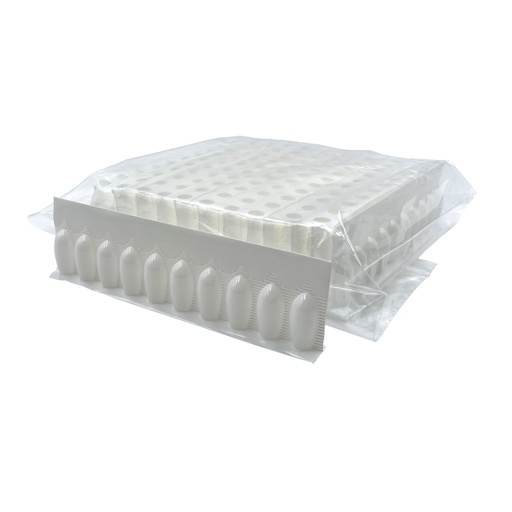 [2402301] MOLDE OVULOS DESECHABLES 3 g (fuente MAGIS PHARMA) (22 x 10)