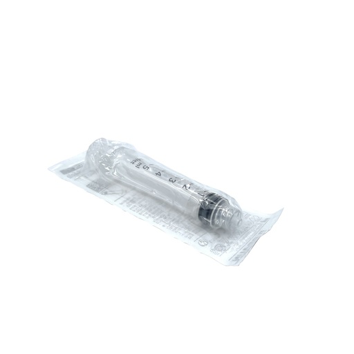 [2402401] JERINGA DESECHABLE LUER-LOCK 5 mL (pack 5)