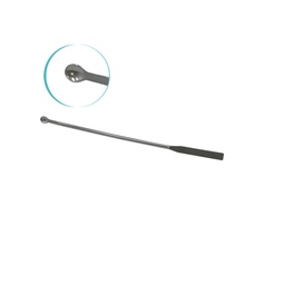 [2600301] CUCHARA DE LABORATORIO ACERO INOXIDABLE 150 mm