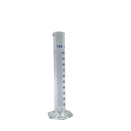 [2600701] PROBETA GRADUADA 100 mL (fuente MAGIS PHARMA)